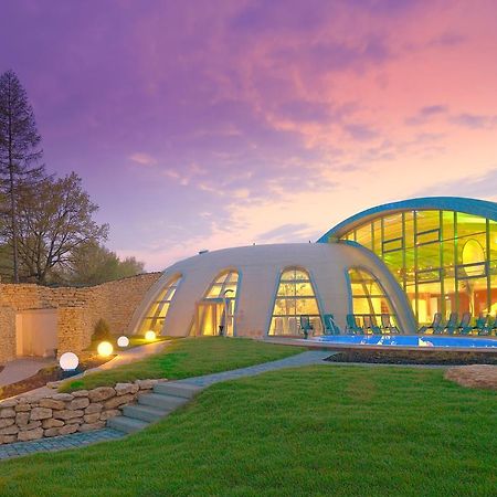 Hotel An Der Therme Bad Sulza Exterior foto